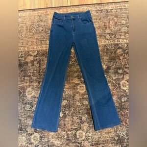 HALARA Flex Flare Jeans